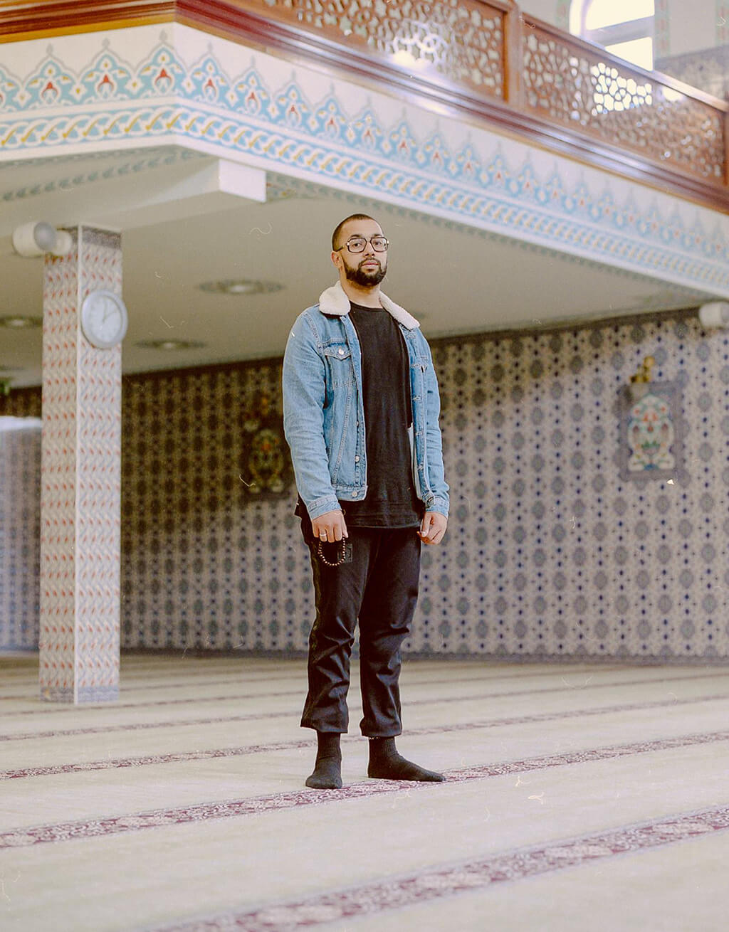 Khalid Amakran, Hady